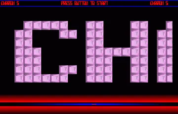 Charon 5 screen shot title